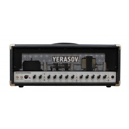 Yerasov DETONATOR-50EL Усилитель гитарный ламповый