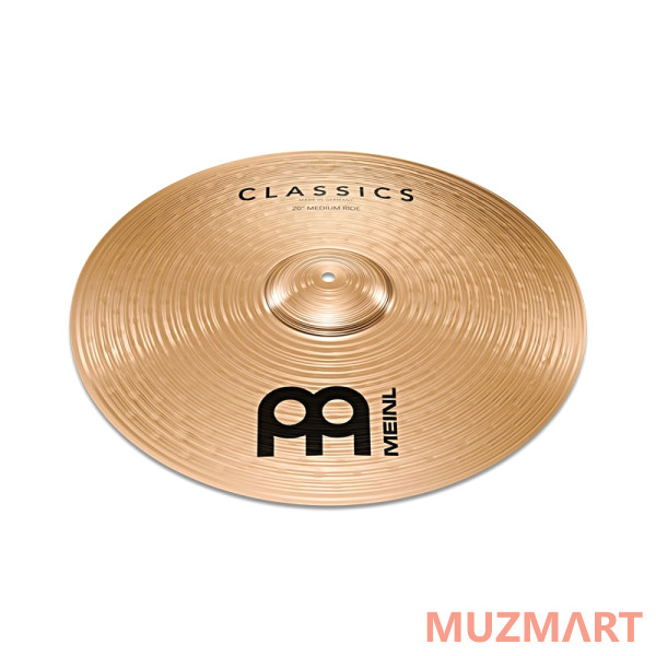 Meinl C20MR Classics Medium Ride Тарелка 20"