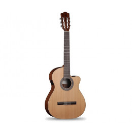 Alhambra 8.000 Open Pore Z-Nature CW EZ Классическая гитара со звукоснимателем