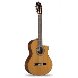 Alhambra 6.855 Cutaway 3C CW E1 Классическая гитара со звукоснимателем