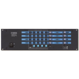 Cloud Electronics MATRIX 4 MIXER 4-х зонный матричный рэковый микшер