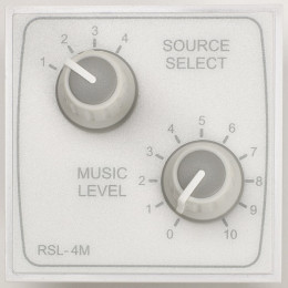 Cloud Electronics RSL-4W Панель удаленного управления