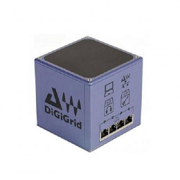 DiGiGrid X-DG-S PoE Switch Свитч с поддержкой POE для аудио сетей DiGiGrid S