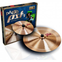 Paiste 000170FXPK PST 7 Effects Pack Комплект тарелок