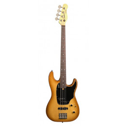 Godin 036028 Shifter Classic 4 Creme Brule HG RN Бас-гитара
