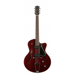 Godin 033560 5th Avenue CW Kingpin II Burgundy Электрогитара