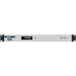 Symetrix Prism 12x12 Цифровая аудиоплатформа