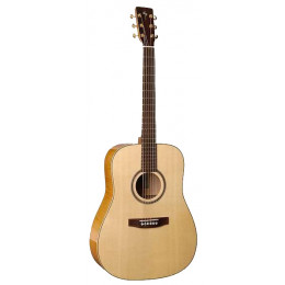 Simon & Patrick 025152 Showcase Flame Maple DLX TRIC Акустическая гитара