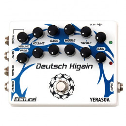 Yerasov FET-DH-5 FETube Deutsch Higain Гитарный предусилитель
