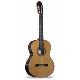 Alhambra 826-ALZ Luthier Zericote 50 Aniversario Классическая гитара