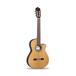 Alhambra 6.856 Cutaway 3 C CT Классическая гитара тонкая со звукоснимателем