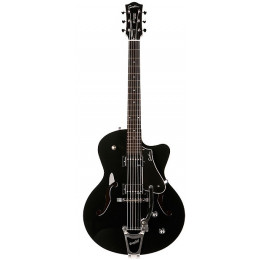 Godin 035175 5th Avenue Uptown Black GT w/Bigsby Электрогитара полуакустическая