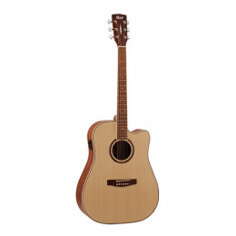 Cort AD890CF-NT Standard Series Электроакустическая гитара