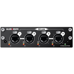 Allen & Heath M-DL-DXLINK-A Карта DX Link