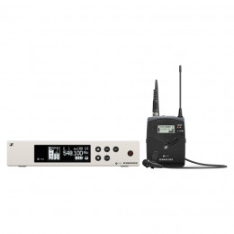 Sennheiser EW 100 G4-ME2-A радиосистема с петличным микрофоном