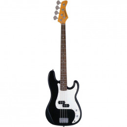Fernandes Guitars RPB360 BLK/R Бас-гитара