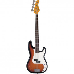 Fernandes Guitars RPB360 3SB/R Бас-гитара