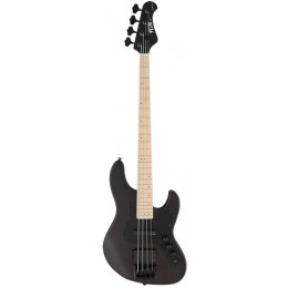 FGN J-Standard Mighty Jazz JMJ-ASH-DE-M TBF Бас-гитара