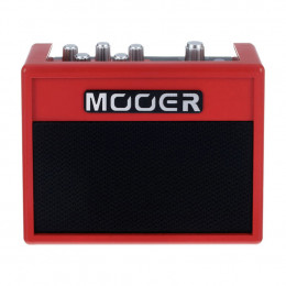 Mooer Super Tiny Twin Портативный мини-комбо для электрогитары