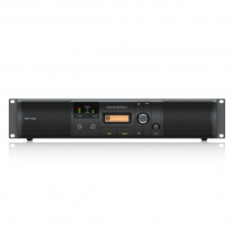 Behringer NX6000D Усилитель 2-канальный