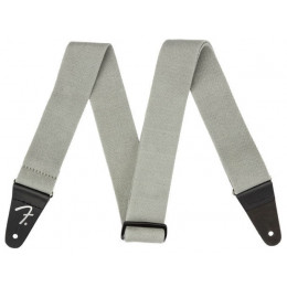 Fender SUPERSOFT STRAP GREY 2' Ремень для гитары