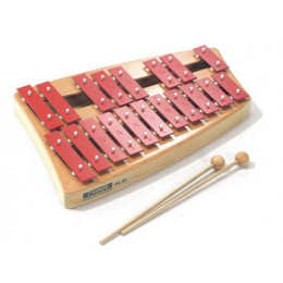 Sonor 28513001 Orff NG 30 Глокеншпиль (металлофон) сопрано