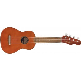 Fender Venice Soprano UKE Nat WN Укулеле