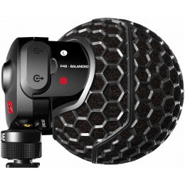 RODE STEREO VIDEOMIC X Стерео накамерный микрофон вещательного класса
