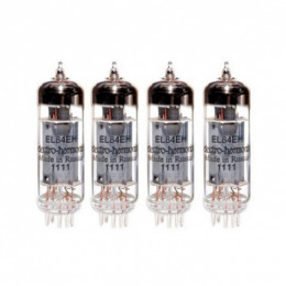 Electro-Harmonix EL84EH-4 Комплект из 4-х ламп