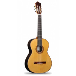 Alhambra 375 Mengual & Margarit Flamenca Palosanto Классическая гитара