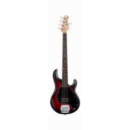 Sterling by Music Man SUB Series RAY5-RRBS-R1 бас-гитара 5ти струнная