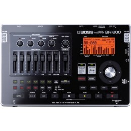 Boss BR-800 Цифровая портастудия