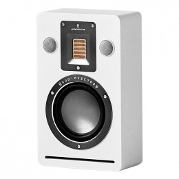 Audiovector QR Wall Silky White Акустическая система