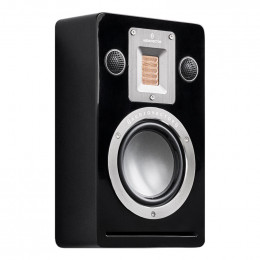 Audiovector QR Wall Black Piano Акустическая система