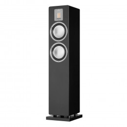 Audiovector QR 3 Black Piano Акустическая система