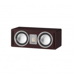 Audiovector QR C Dark Walnut Акустическая система центрального канала