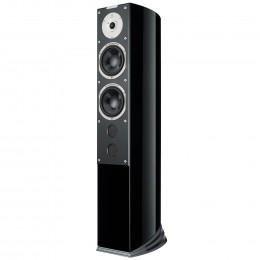 Audiovector SR 6 Signature MKII Black Piano Акустическая система напольная