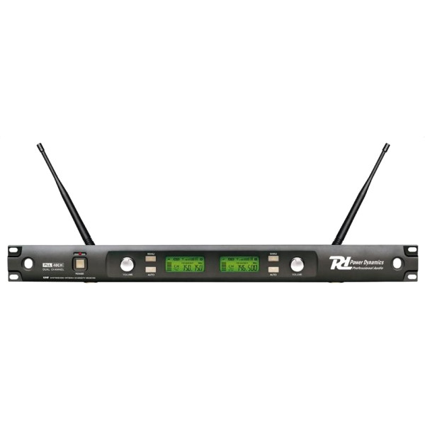 Power Dynamics PD 7200 Ресивер