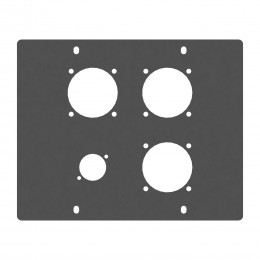 ТТС KPC-P4Z-3R-1F3 Установочная пластина