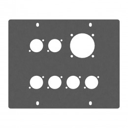 ТТС KPC-P4Z-1R-6F3 Установочная пластина