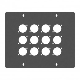 ТТС KPC-P4Z-12F3 Установочная пластина