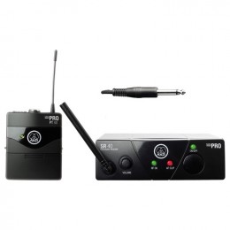 AKG WMS40 Mini Instrumental Set Band A (660.700) Инструментальная радиосистема