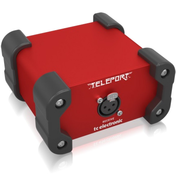 TC Electronic GLR Активный гитарный директ-бокс
