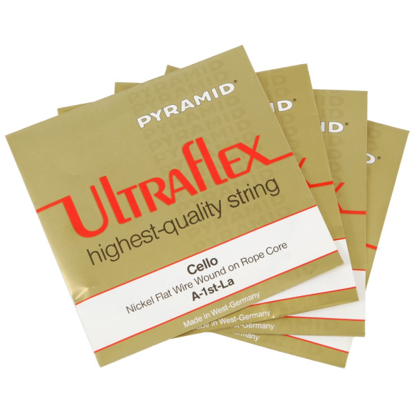 Pyramid 179100 Pyramid Ultraflex Струны для виолончели
