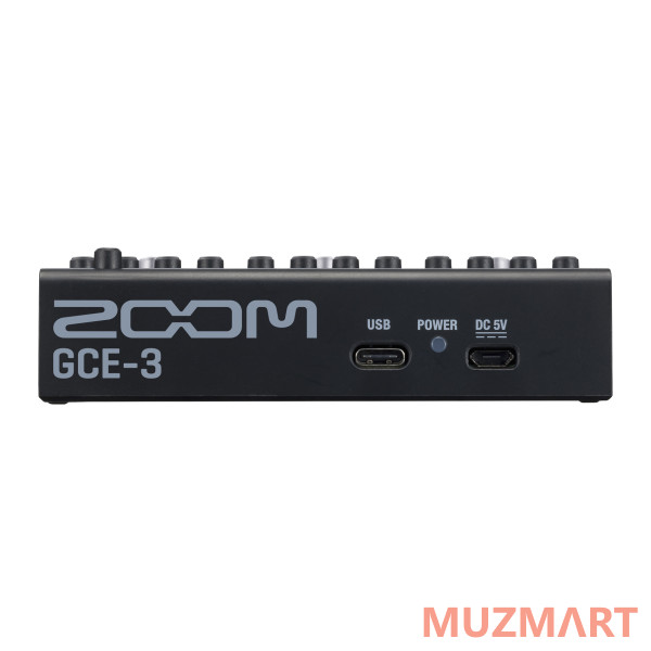 Zoom GCE-3 Гитарный аудиоинтерфейс для Guitar Lab
