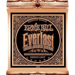 Ernie Ball P02546 Струны для акустической гитары