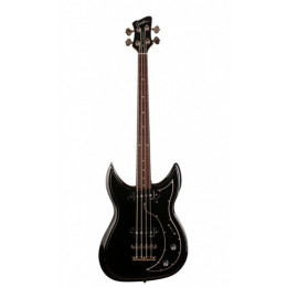 Godin 042678 Dorchester 4 Black RN Бас-гитара с чехлом