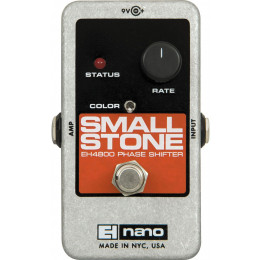 Electro-Harmonix Nano Small Stone Гитарная педаль Phaser