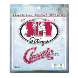 SIT Strings SCH102 Струны для классической гитары
