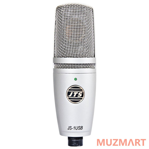 JTS JS-1USB Микрофон студийный